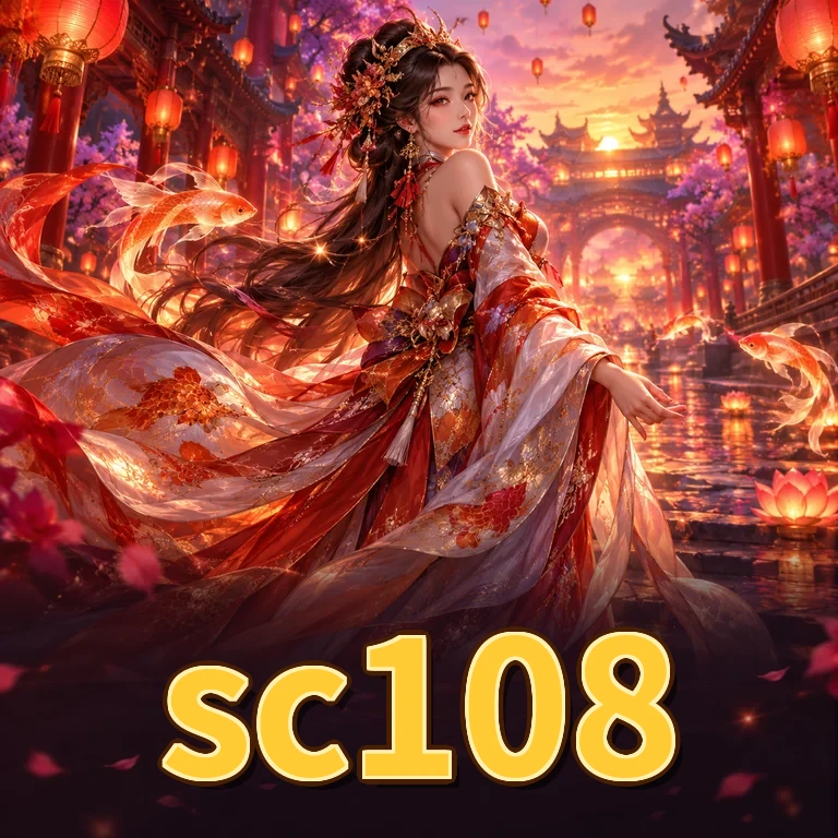 sc108 Official Logo